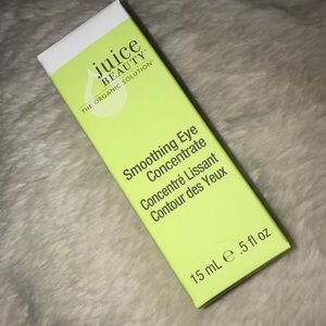 Juice Beauty Smoothing Eye Concentrate NIB